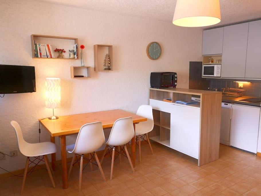 Appartement 4Personnes A Saint Lary Soulan ภายนอก รูปภาพ