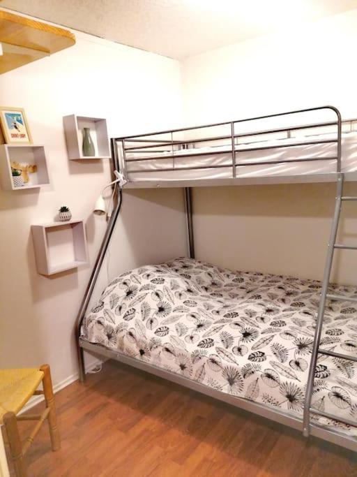 Appartement 4Personnes A Saint Lary Soulan ภายนอก รูปภาพ