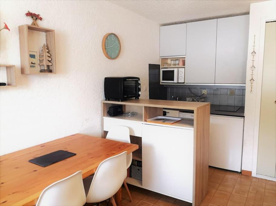 Appartement 4Personnes A Saint Lary Soulan ภายนอก รูปภาพ