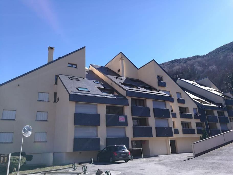 Appartement 4Personnes A Saint Lary Soulan ภายนอก รูปภาพ