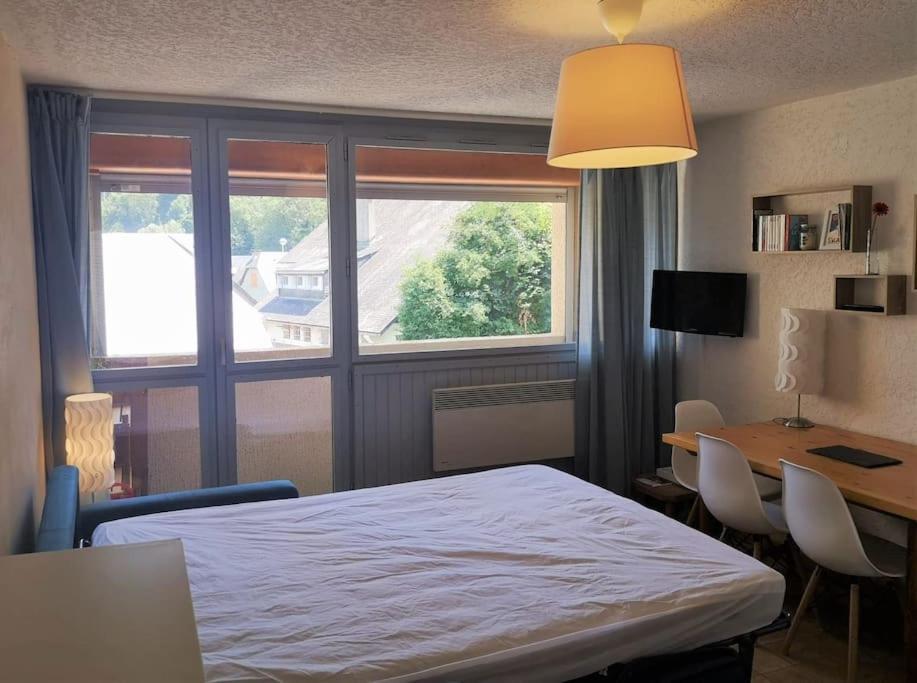 Appartement 4Personnes A Saint Lary Soulan ภายนอก รูปภาพ