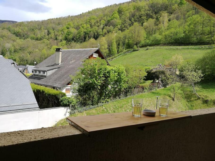 Appartement 4Personnes A Saint Lary Soulan ภายนอก รูปภาพ
