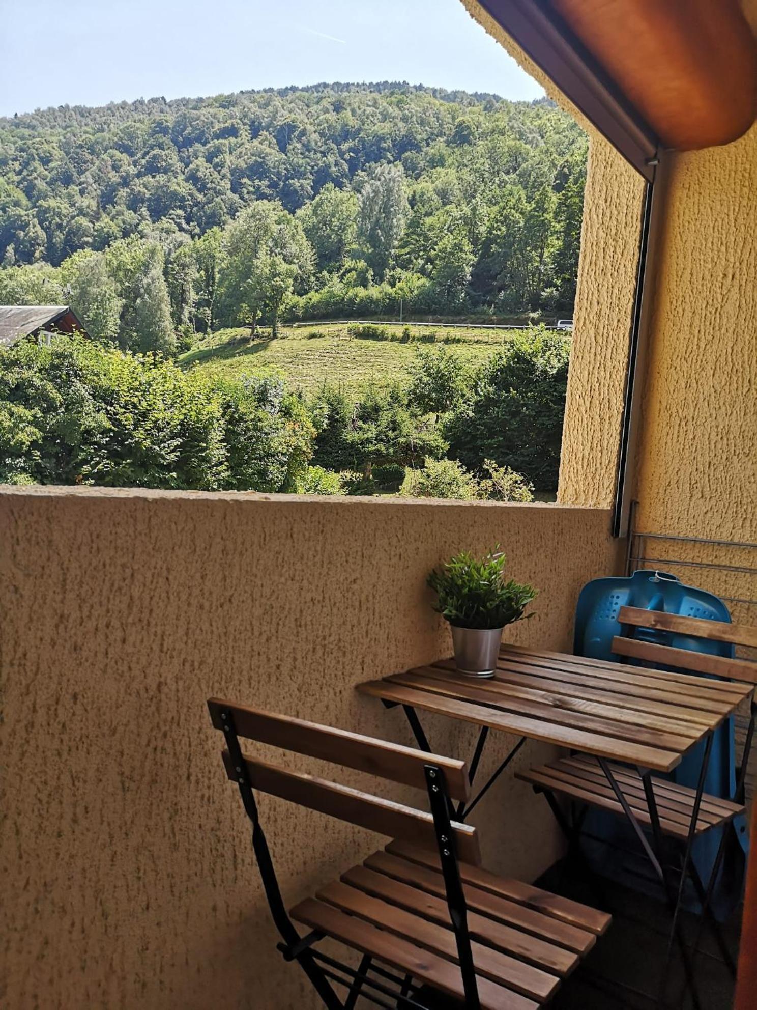 Appartement 4Personnes A Saint Lary Soulan ภายนอก รูปภาพ